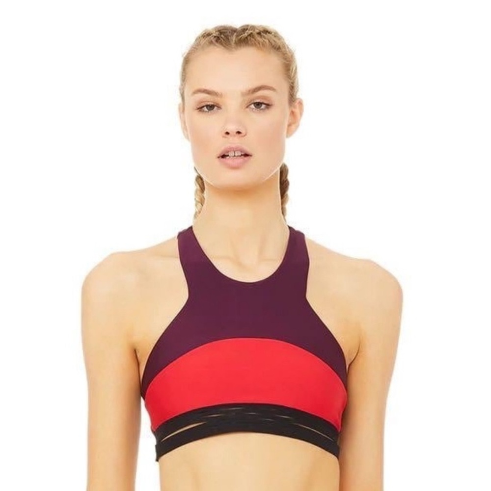 ALO Yoga endear sports bra XS